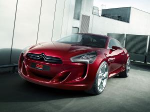 Citroen GQ Concept 2010 года